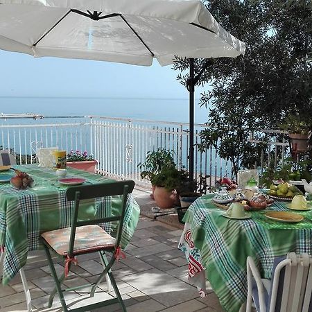 B&B Talia Scopello  Exterior foto
