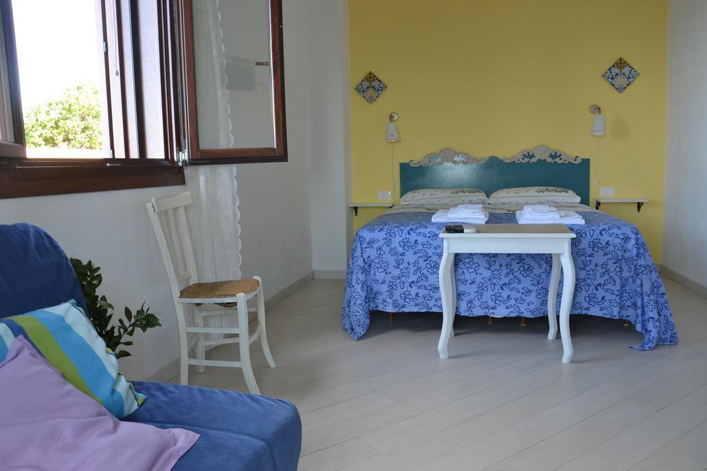 B&B Talia Scopello  Zimmer foto