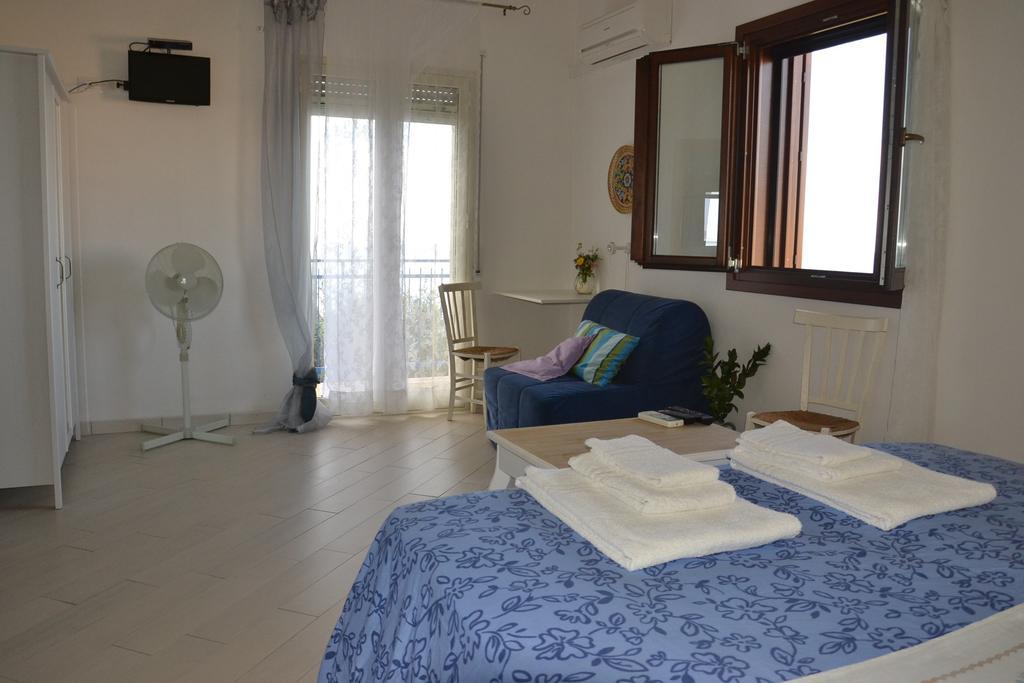 B&B Talia Scopello  Zimmer foto