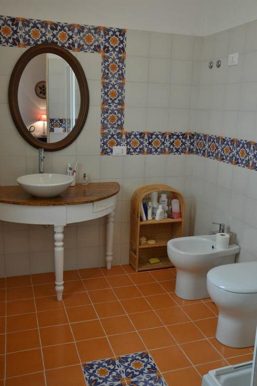 B&B Talia Scopello  Zimmer foto